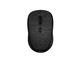 Мишки Trust Yvi Fabric Wireless Mouse, Черна