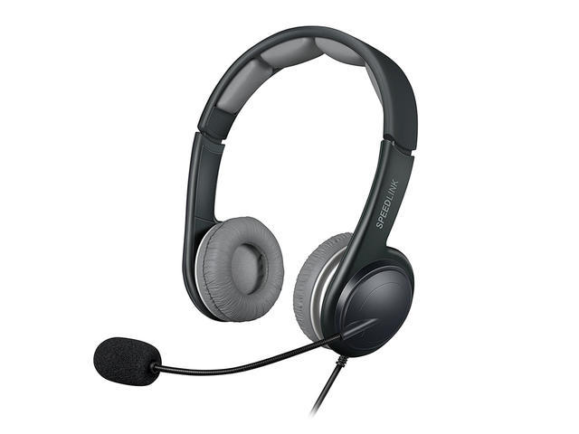 Слушалки Speedlink SONID