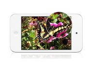 Таблети Apple iPod Touch 16GB, черен цвят