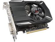 Видео карти ASRock Radeon RX 560 Phantom Gaming 4G