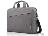 Чанти за Лаптопи Lenovo 15.6 Toploader, в сиво