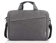 Чанти за Лаптопи Lenovo 15.6 Toploader, в сиво