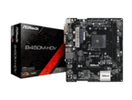 Дънни платки ASRock B450M-HDV
