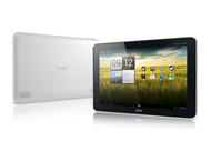 Таблети Acer Iconia Tab A211 3G 16GB, бял цвят