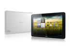 Таблети Acer Iconia Tab A211 3G 16GB, бял цвят