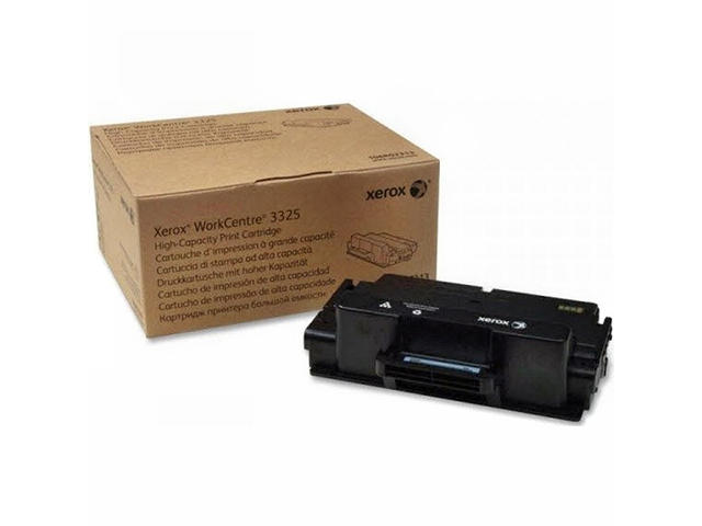 Консумативи Оригинален Xerox Phaser 3320 Metered Toner Cartridge