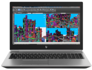 Лаптопи HP ZBook 15 G5