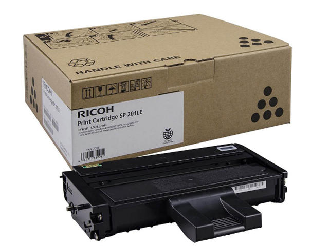 Консумативи Съвместима тонер касета GENERINK SP 201LE BULK