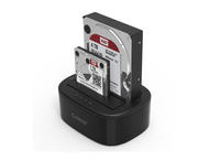 Докинг станции Orico HDD/SSD Dock - 2 BAY Clone