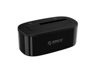 Докинг станции Orico докинг станция за 2.5 inch или 3.5 inch хард диск  HDD/SSD 