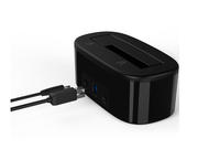 Докинг станции Orico докинг станция за 2.5 inch или 3.5 inch хард диск  HDD/SSD 