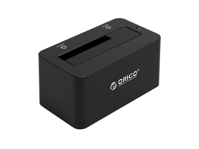Докинг станции Orico Storage - HDD/SSD Dock - 2.5 / 3.5" USB 3.0