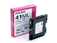 Консумативи Оригинално мастило-гел Ricoh GC 41ML