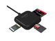 Джаджи Orico Card Reader USB3.0 Black - CRS31A