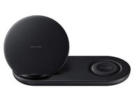 Зарядни устройства Samsung Wireless Charger Duo, в черно
