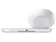 Зарядни устройства Samsung Wireless Charger Duo, в бяло