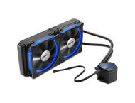 Охладители Segotep Halo 240 Blue