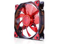 Вентилатори Segotep Polar Wind 120mm Red LED