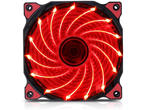 Вентилатори Segotep Polar Wind 120mm Red LED