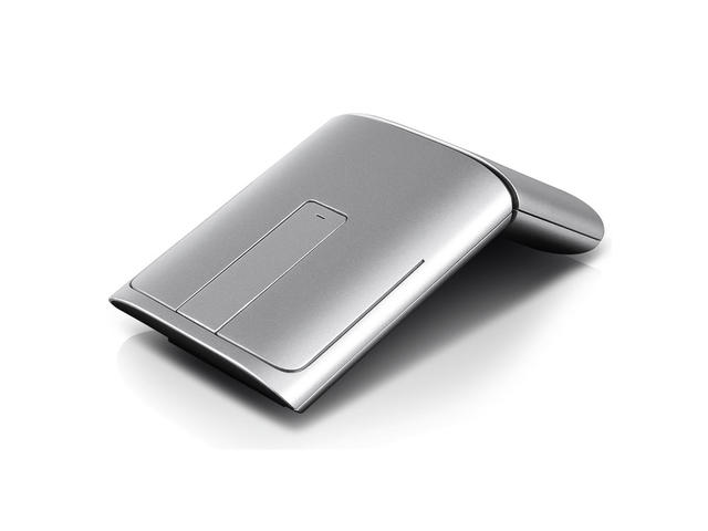 Мишки Lenovo N700, в сребристо