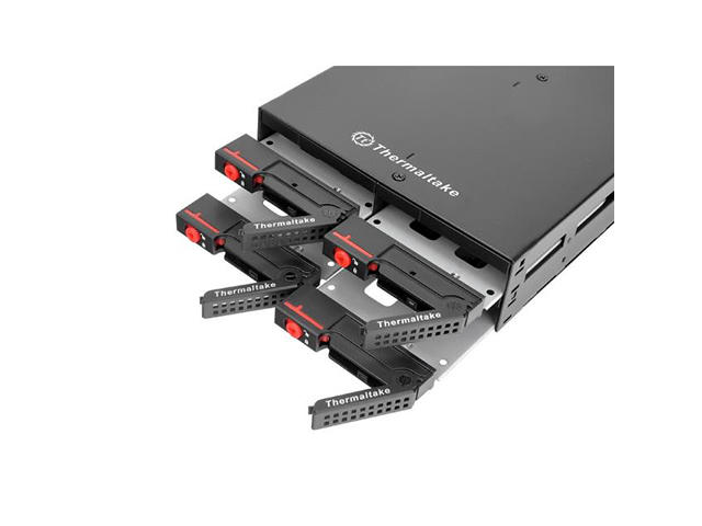 Джаджи Чекмедже за диск Thermaltake MAX 2504