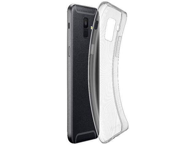 Калъфи Cellularline Fine калъф за Samsung Galaxy A6 2018