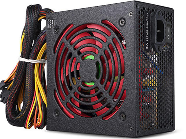 Захранвания за компютри Delux HM PS480 480W