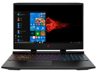 Лаптопи HP Omen 15-dc0086nu