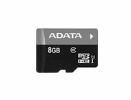 Карти памет 8GB microSDHC ADATA Premier Class 10 Adapter