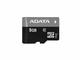 Карти памет 8GB microSDHC ADATA Premier Class 10 Adapter