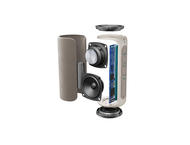 Колони AQL Thunder, бяла