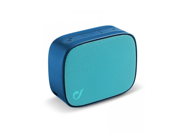 Колони Cellularline Fizzy, синя