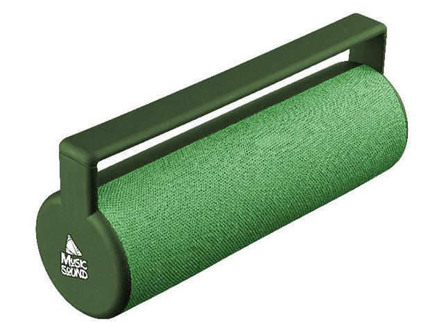 Колони Cellularline Music Sound, зелена