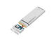 Външни батерии Cellularline FreePower Slim 5000mAh, бяла