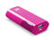 Външни батерии Cellularline Sycell 5000mAh, розова