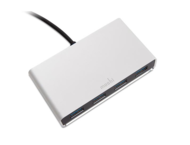 Кабели и Адаптери Moshi iLynx 3.0: 4-port USB 3.0 hub - Silver