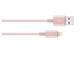 Кабели и Адаптери Moshi Integra USB-A Charge/Sync Cable with Lightning connector - Golden Rose