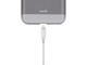 Кабели и Адаптери Moshi Integra USB-A Charge/Sync Cable with Lightning connector - Jet Silver