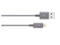 Кабели и Адаптери Moshi Integra USB-A Charge/Sync Cable with Lightning connector - Titanium Gray