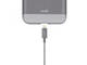 Кабели и Адаптери Moshi Integra USB-A Charge/Sync Cable with Lightning connector - Titanium Gray