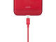 Кабели и Адаптери Moshi Integra USB-A Charge/Sync Cable with Lightning connector - Crimson Red