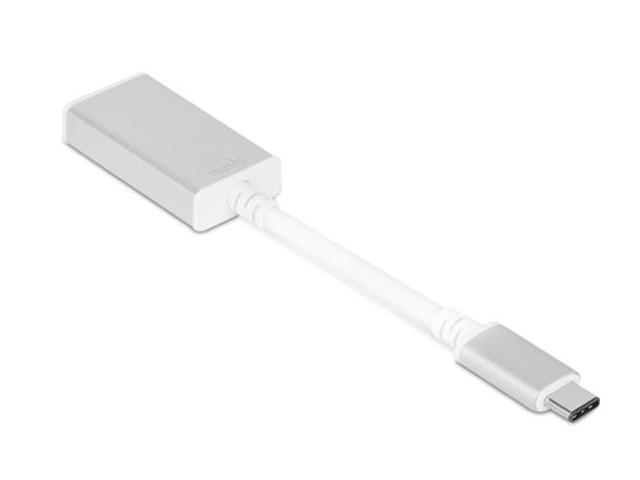 Кабели и Адаптери Moshi - USB-C to USB Adapter - Silver