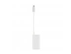 Кабели и Адаптери Moshi USB-C to Gigabit Ethernet Adapter - Silver