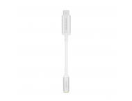 Кабели и Адаптери Moshi USB-C Digital Audio Adapter - Silver