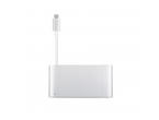 Кабели и Адаптери Moshi USB-C Multiport Adapter - Silver