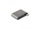 Кабели и Адаптери Moshi USB-C to Dual USB-A Adapter - Titanium Gray