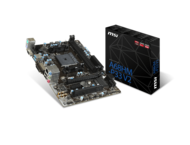 Дънни платки MSI A68HM-P33 V2