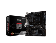 Дънни платки MSI B450M PRO-M2