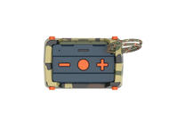 Колони Skullcandy Shrapnel Bluetooth Speaker, камуфлаж