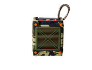 Колони Skullcandy Shrapnel Bluetooth Speaker, камуфлаж